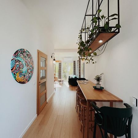 Appartement La Jaguara Artistic House In The Center Of Gdańsk Extérieur photo