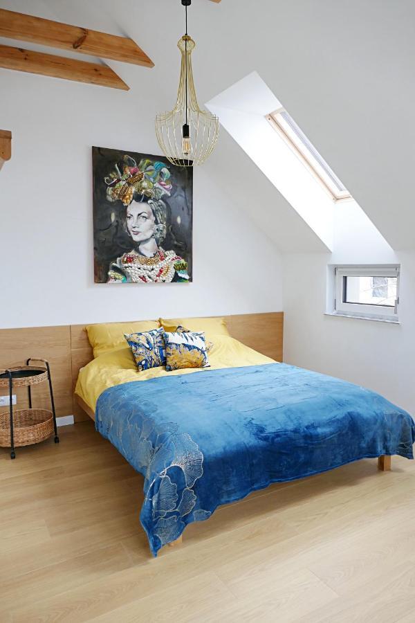 Appartement La Jaguara Artistic House In The Center Of Gdańsk Extérieur photo