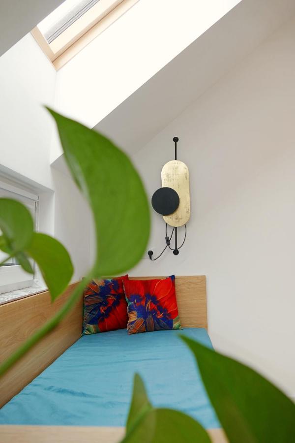 Appartement La Jaguara Artistic House In The Center Of Gdańsk Extérieur photo