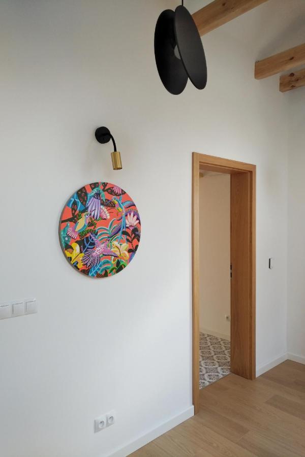 Appartement La Jaguara Artistic House In The Center Of Gdańsk Extérieur photo