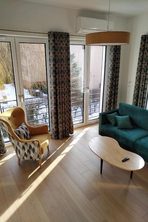 Appartement La Jaguara Artistic House In The Center Of Gdańsk Extérieur photo