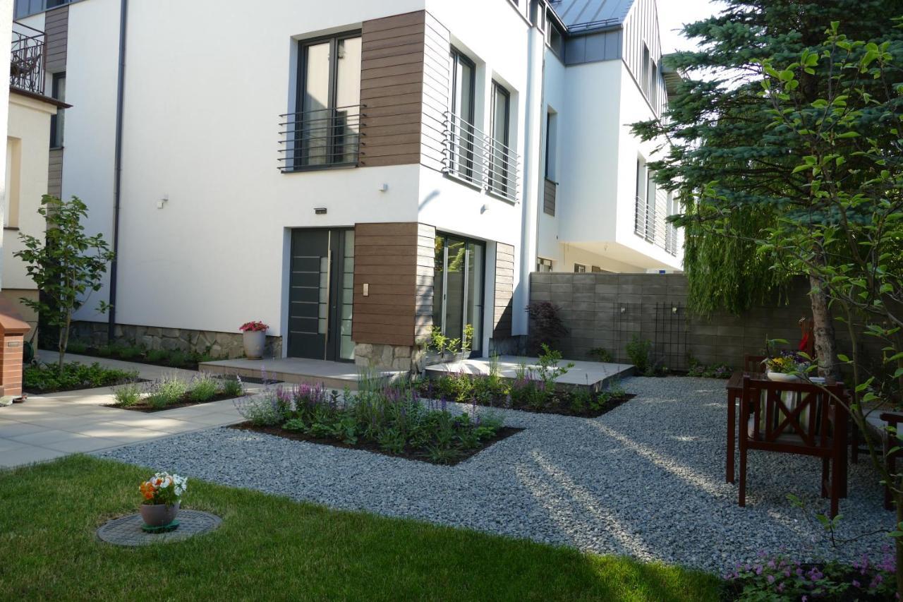 Appartement La Jaguara Artistic House In The Center Of Gdańsk Extérieur photo