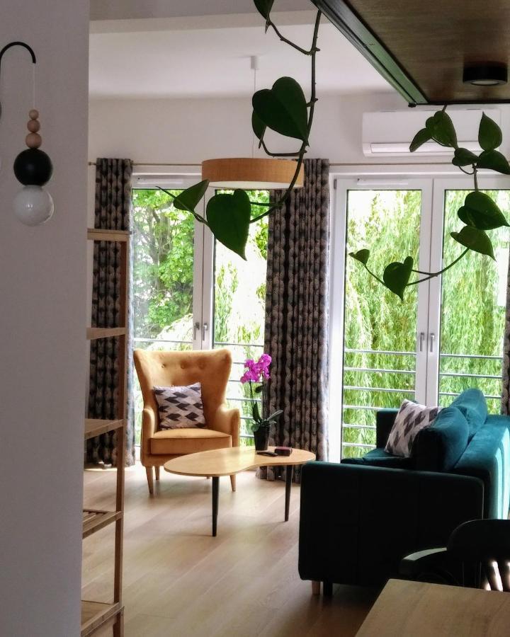 Appartement La Jaguara Artistic House In The Center Of Gdańsk Extérieur photo