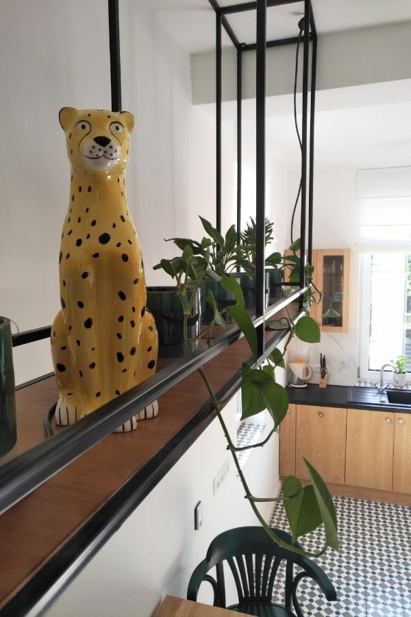Appartement La Jaguara Artistic House In The Center Of Gdańsk Extérieur photo