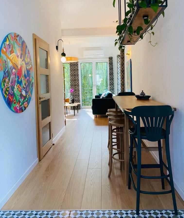 Appartement La Jaguara Artistic House In The Center Of Gdańsk Extérieur photo