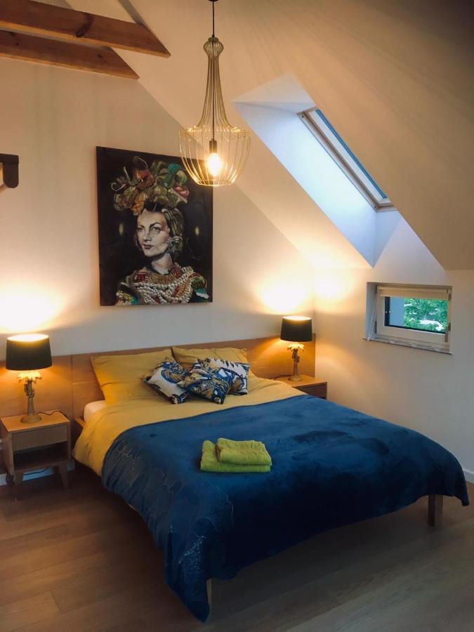 Appartement La Jaguara Artistic House In The Center Of Gdańsk Extérieur photo