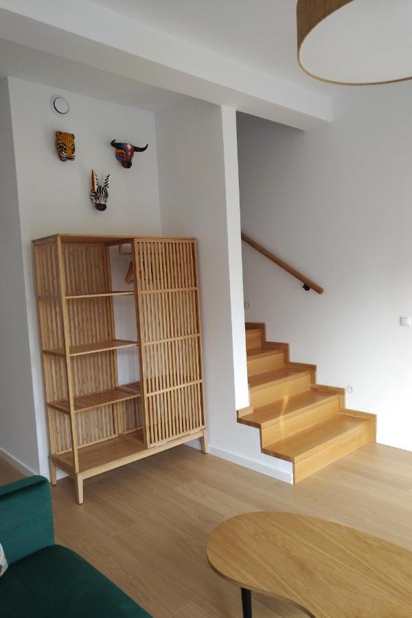 Appartement La Jaguara Artistic House In The Center Of Gdańsk Extérieur photo