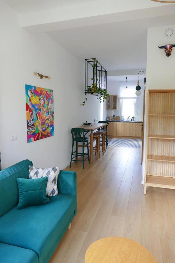 Appartement La Jaguara Artistic House In The Center Of Gdańsk Extérieur photo